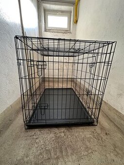 Klec na psa 71x78x106