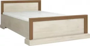 manželská postel a noční stolky