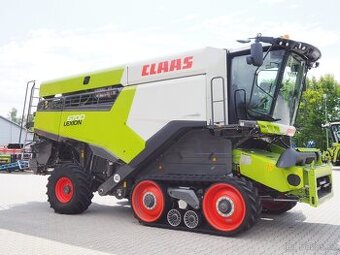 CLAAS Lexion 6700TT GPS + V770