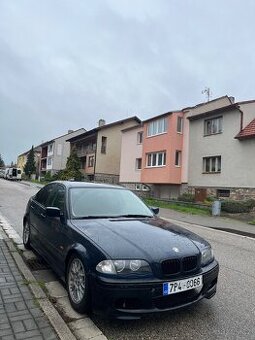 Bmw E46 ČÍST CELÉ