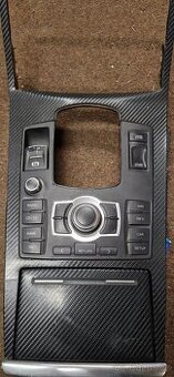 Ovladani mmi audi A8 4E D3 spinac rucni brzdy