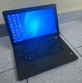 Dell Latitude E7270 / intel i7-6600U / 12.5" Full HD