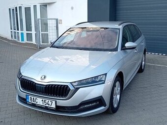Škoda Octavia combi 1,5 TSi Ambition, r.v. 2020