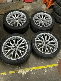 Mustang kola 5x114,3 19” originál + zimní pneu