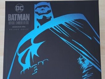 Batman: Návrat Temného rytíře (Deluxe edice, CZ)