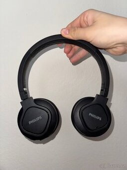 Sluchátka Philips GO TAA4216BK
