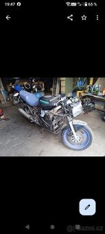 Suzuki gsx750f - 1