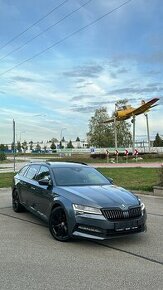 Škoda Superb 3 sport line