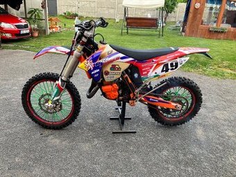 Ktm exc 300 rv 2012 bez Tp