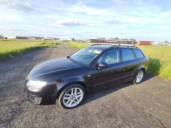SEAT EXEO 2.0 TDI-105 KW