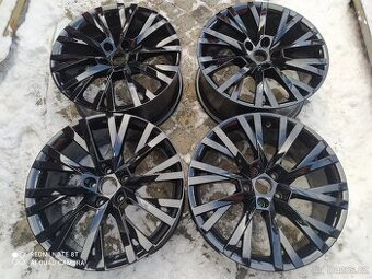 Prodám origo alu kola skoda superb III Antares 5x112 r18
