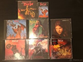 CD + MC Meat Loaf.