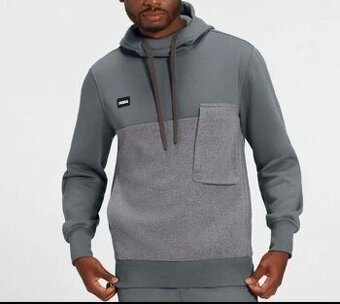 Hoka Utility Wool Hudie - mikina - 1