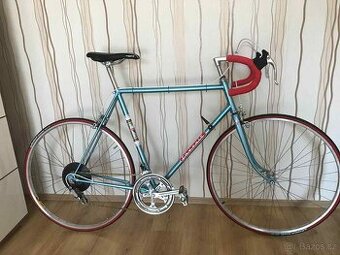 Favorit speciál po celkové repasi, rok výroby kolem r. 1980