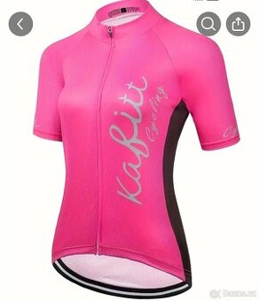 Nabízím cyklistický dres - 1