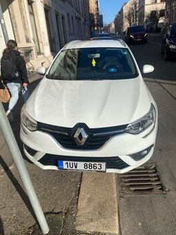 Renault megane 2017