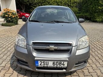 Chevrolet Aveo 1,2i- 57kw, r. 09