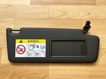 AUDI A4 A5 8W sluneční clona