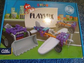 Playstix vozidla - 1