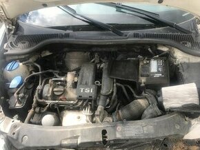 Octavia II 1.2 tsi 77 kw díly