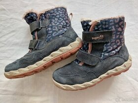 Zimní boty Superfit vel. 31