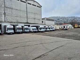 řidič sk.B do 3,5 t mezinárodní doprava
