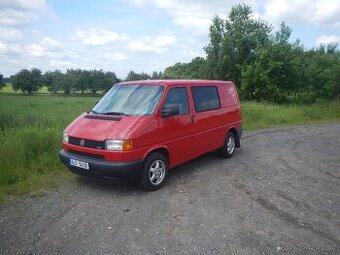 VW T4 Transporter 2.5 TDI
