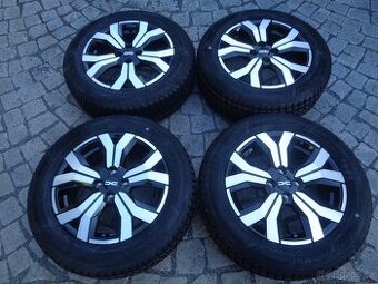 Alu kola/disky 4x100 r16 Originál Renault - Nové