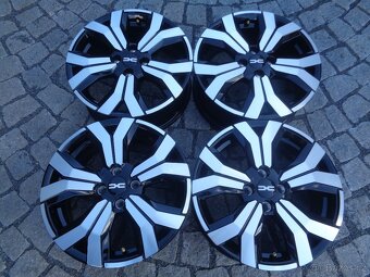 Alu kola/disky 4x100 r16 Originál Dacie - Nové