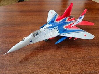 Precizní kovový model MiG-29 Franklin Mint 1:48 - 1