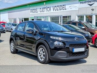 CITROEN C3 1.2i 61kW 2020 PURETECH SUPREME JEN 75TKM