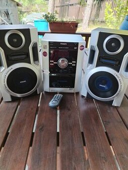 Hifi soupravu Philips