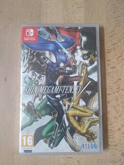 Shin Megami Tensei V