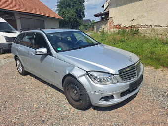 Mercedes C200cdi rok 2010