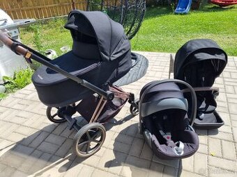 Cybex e-priam REZERVACE