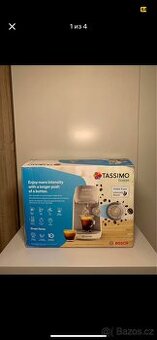 Kávovar na kapsle Bosch Tassimo Finesse