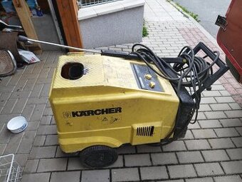 Wapka, vysokotlaký čistič, Kärcher, Karcher, wapka, wap