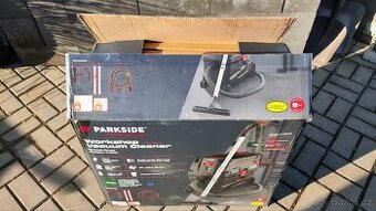 Průmyslový vysavač Parkside PPWD30A1