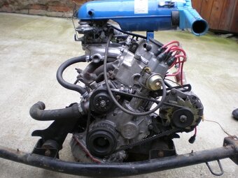 Koupím Motor Škoda Favorit, Rapid 136, Felicia