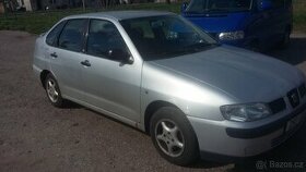 seat cordoba 1.4mpi rv2000