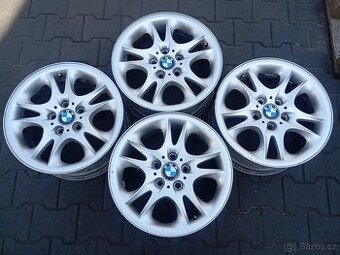 Originální alu kola BMW 5x120 r17