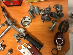 Jawa  parez 550 /555 ,Jaweta a ++ ,