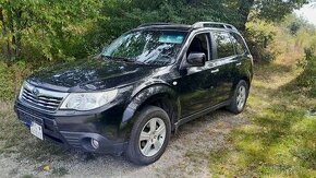 Subaru Forester 2.0 benzin 92 kw dovoz z DE,4x4+redukci