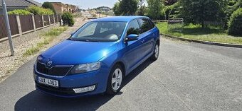 Škoda Rapid Spaceback 1.2TSI 81kw