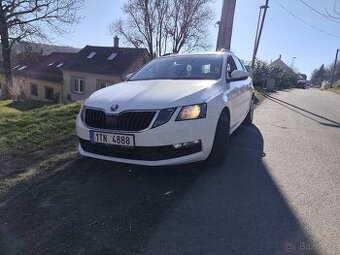 Octavia 3 1.6 TDI 85kw rok 2018