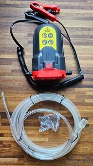 Nové olejové čerpadlo typ HG03271 na 12V=, výkon motoru 60W