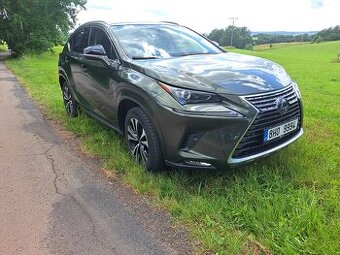 Lexus NX 300h, 5/2021, 114kW