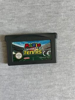 Mario Power Tennis, Gameboy Advance (GBA), Originál TOP