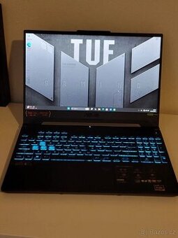 Herní notebook ASUS TUF Gaming A15