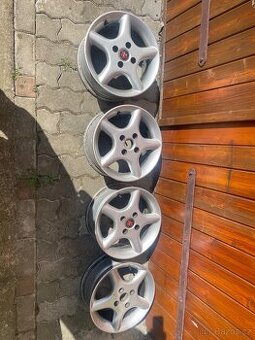 ALU King R14 4x100